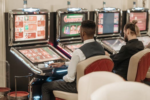 Rise of Virtual Slot Machines: Why They're the Future of Digital Fun