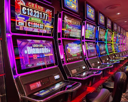 Why Online Slot Machines Continue to Captivate Millions Globally
